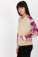 Bluza Damska Model RV-BL-8235.38 Beige - Rue Paris Rue Paris