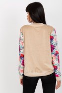 Bluza Damska Model RV-BL-8235.38 Beige - Rue Paris Rue Paris