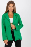 Marynarka Model RV-MA-8071.19P Green - Rue Paris Rue Paris