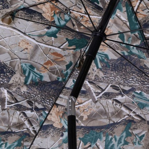 Parasol wędkarski namiot z osłoną JUKON maskujący