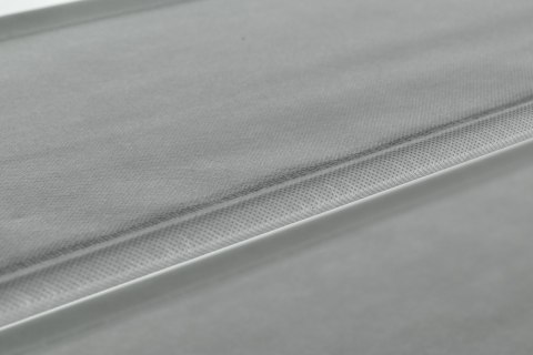 Półka na buty Mela - 50 par - szara