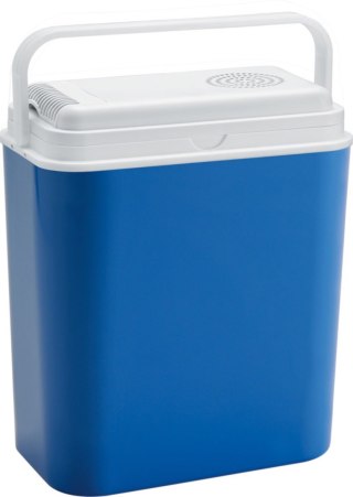 Lodówka ATLANTIC 18L Niebieska Biała Pokrywa Kamai 12V Kamai COOLBOX