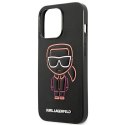 Karl Lagerfeld Outline - Etui iPhone 13 Pro Max (Multicolor)