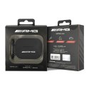 AMG Silicone Big Logo - Etui AirPods Pro (czarny)