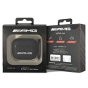 AMG Leather Big Logo - Etui AirPods 3 (czarny)