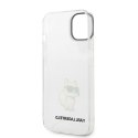 Karl Lagerfeld IML NFT Choupette - Etui iPhone 14 Plus (przezroczysty)