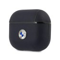 BMW Signature - Etui AirPods 3 (granatowy)