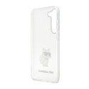 Karl Lagerfeld IML NFT Choupette - Etui Samsung Galaxy S23+ (przezroczysty)