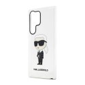 Karl Lagerfeld IML NFT Ikonik - Etui Samsung Galaxy S23 Ultra (przezroczysty)