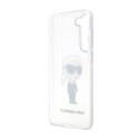 Karl Lagerfeld IML NFT Ikonik - Etui Samsung Galaxy S23+ (przezroczysty)