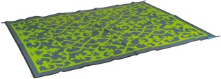Mata piknikowa dwustronna CHILL MAT XXL 2x2|7m ZIELONA Bo Camp
