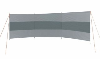 Parawan PLAŻA 5x1,4m 3-częściowy z oknem Bo Camp