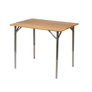Stolik turystyczny SKŁADANY 80x60cm SUFFOLK Bo Camp