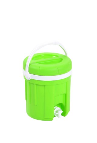 Pojemnik termoizolacyjny 4L ZIELONY Kamai EDA