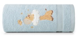 Ręcznik BABY41 50x90 cm niebieski
