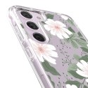 Rifle Paper Clear - Etui Samsung Galaxy S23+ (Willow)