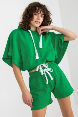 Spodnie Komplet Model EM-KMPL-744.88P Green - Ex Moda Ex Moda