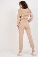 Spodnie Komplet Model EM-KMPL-747.06P Beige - Ex Moda Ex Moda