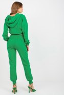 Spodnie Komplet Model EM-KMPL-747.06P Green - Ex Moda Ex Moda