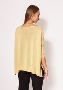 Sweter Damski Model SWE040 Gold - MKM MKM