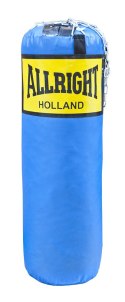 WOREK BOKSERSKI ALLRIGHT 70x30cm BLUE