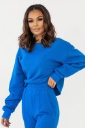 Bluza Damska Model Lamia D29 Blue - IVON IVON