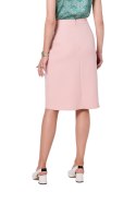 Spódnica Model S343 Powder Pink - Stylove Stylove