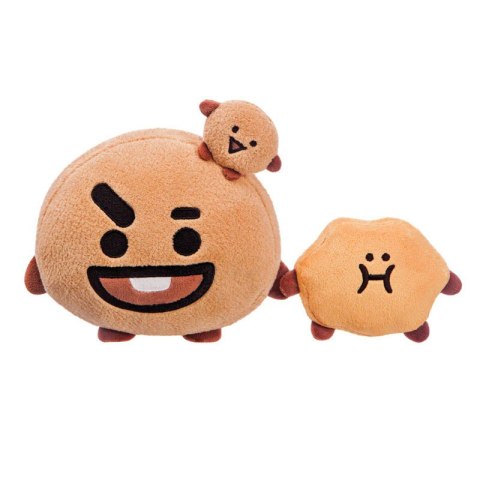 Line Friends BT21 - Pluszowa maskotka 20 cm SHOOKY