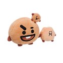 Line Friends BT21 - Pluszowa maskotka 20 cm SHOOKY