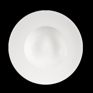 Talerz do pasty z szerokim rantem Isla 284 ml, 240 mm