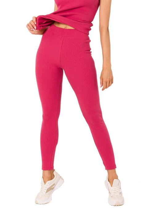 Legginsy Model MOE734 Coral - Moe Moe