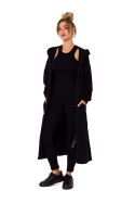 Bluza Damska Model MOE729 Black - Moe Moe