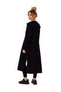 Bluza Damska Model MOE729 Black - Moe Moe