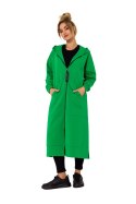 Bluza Damska Model MOE729 Green - Moe