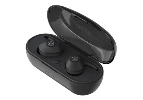 MAXELL TWS EARPHONES + MIC BLUETOOTH EB-BT MINI DUO BLACK 348481