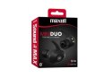 MAXELL TWS EARPHONES + MIC BLUETOOTH EB-BT MINI DUO BLACK 348481