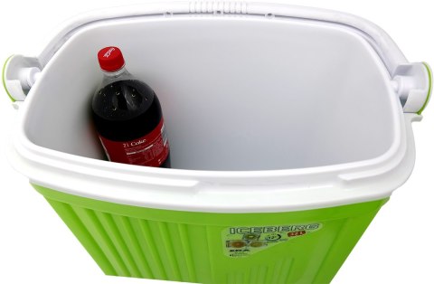 Lodówka EDA 8L Szara Kamai Kamai COOLBOX