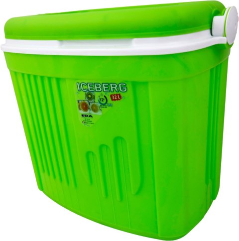 Lodówka EDA 8L Szara Kamai Kamai COOLBOX