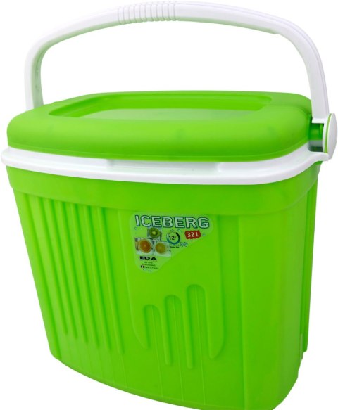 Lodówka EDA 8L Szara Kamai Kamai COOLBOX