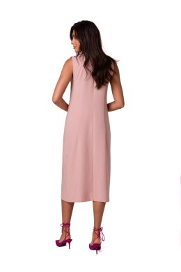 Sukienka Model B254 Pink - BeWear BeWear