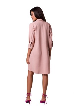 Sukienka Model B257 Pink - BeWear BeWear