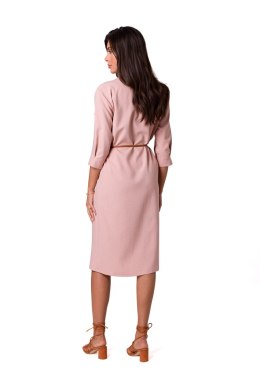 Sukienka Model B258 Pink - BeWear BeWear