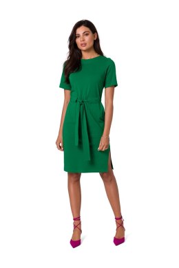 Sukienka Model B263 Green - BeWear BeWear