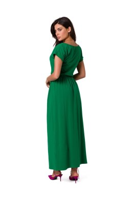 Sukienka Model B264 Green - BeWear BeWear