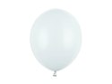 Balony Strong Misty pastelowy błękit 30cm 100 sztuk Partydeco Spółka z Ograniczoną Odpowiedzialnością