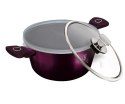 GARNEK TYTANOWY 28cm BERLINGER HAUS BH-6630 PURPLE