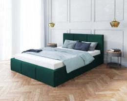 Łóżko FRESIA TRINITY różne kolory 120x200 +Materac