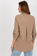 Bluzka Model WN-KS-VE51.11X Dark Beige - Rue Paris Rue Paris