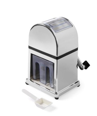 Mini kruszarka do lodu manualna, Bar up, 160x140x(H)270mm