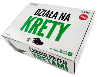 Eko-odstraszacz KRETY 10-pack Kunagone